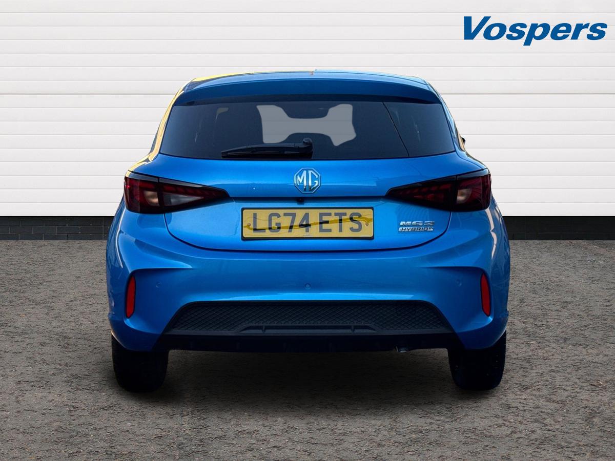 Used MG MG3 2025 for sale - 77106076: Photo 7