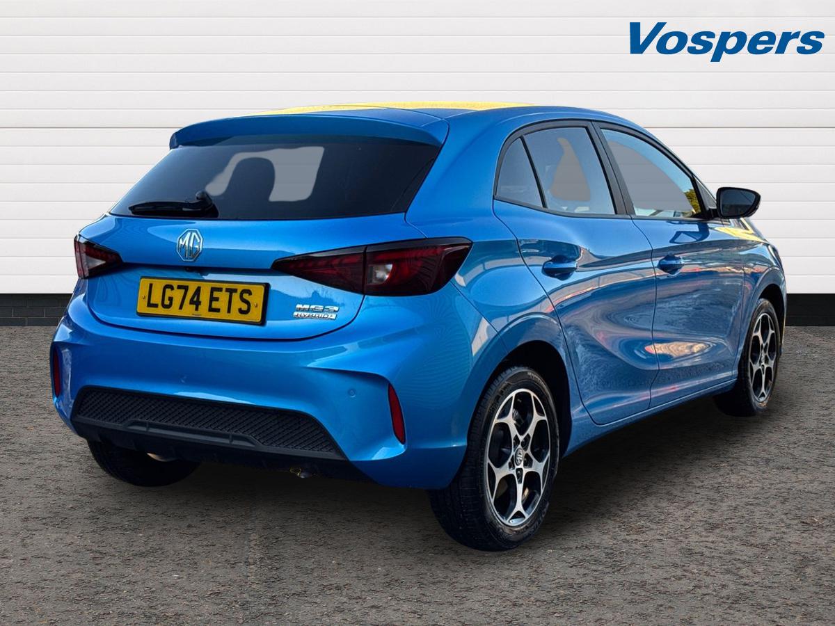 Used MG MG3 2025 for sale - 77106076: Photo 9