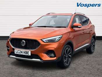 Used MG MG ZS 2024 for sale - 74676205: Photo