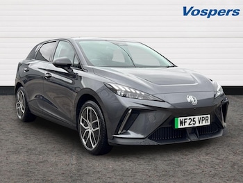 Used MG MG4 2025 for sale - 77673850: Photo