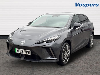 Used MG MG4 2025 for sale - 77673850: Photo