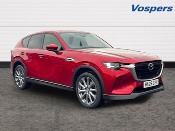 Used Mazda CX-60 2026 for sale - 78530333: Photo