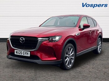 Used Mazda CX-60 2026 for sale - 78530333: Photo