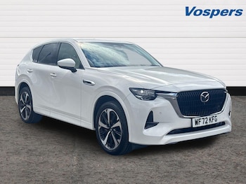 Used Mazda CX-60 2022 for sale - 79497487: Photo