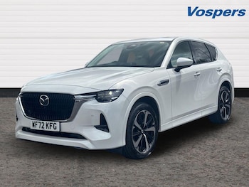 Used Mazda CX-60 2022 for sale - 79497487: Photo