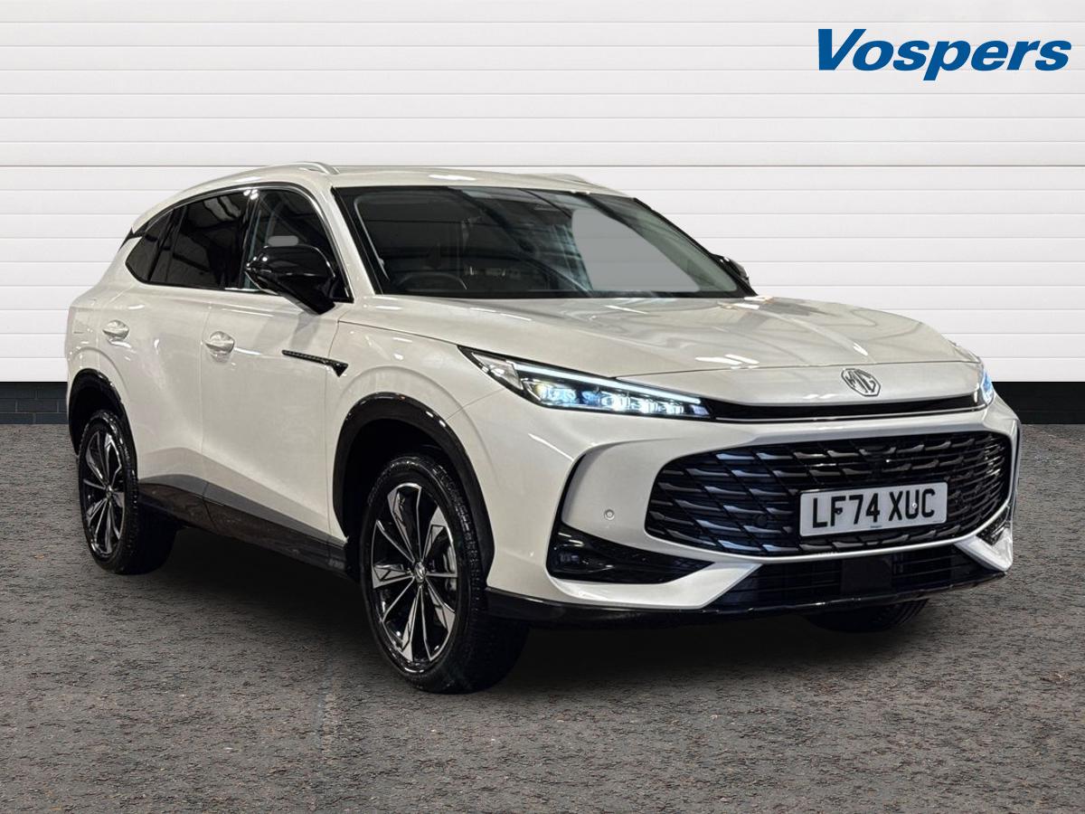 Used MG MG HS 2024 for sale - 77269280: Photo 1