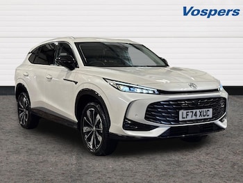 MG MG HS feature image