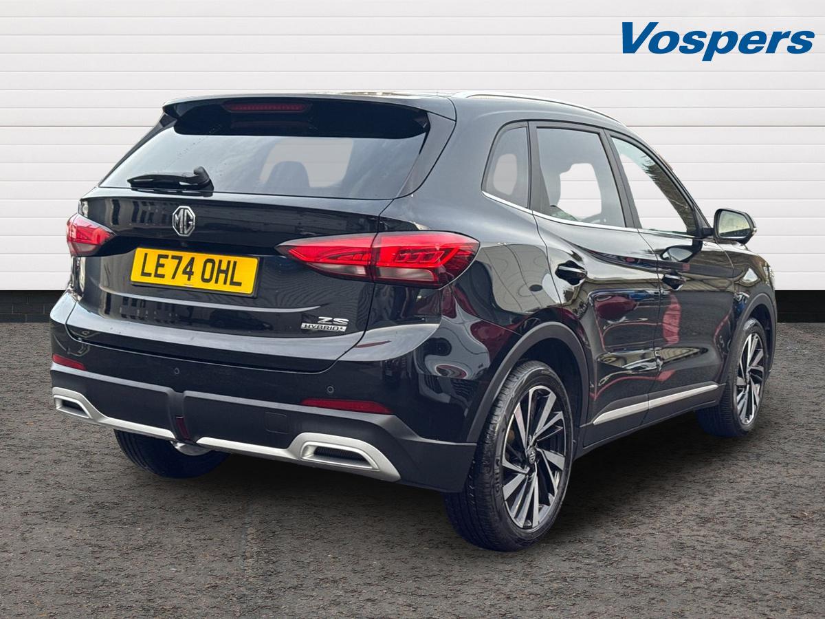 Used MG MG ZS 2024 for sale - 77512584: Photo 7