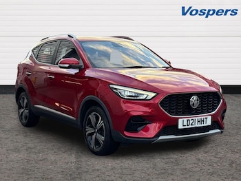 MG MG ZS feature image