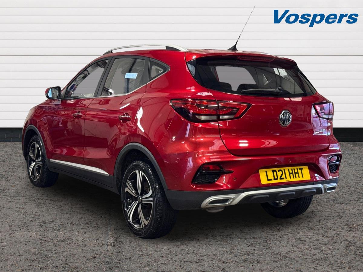 Used MG MG ZS 2021 for sale - 77269294: Photo 5