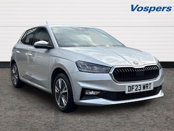 Used Skoda Fabia 2023 for sale - 78505992: Photo