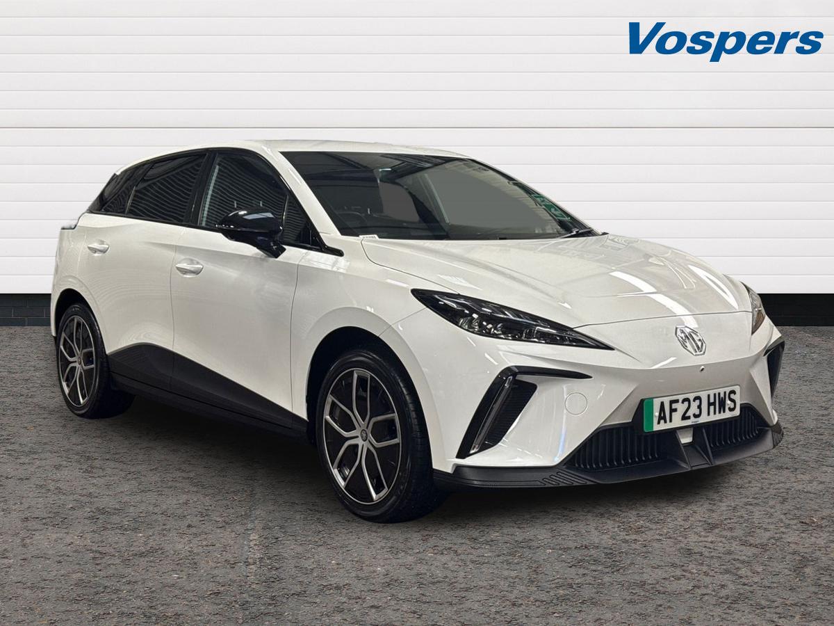 Used MG MG4 2023 for sale - 76501255: Photo 1