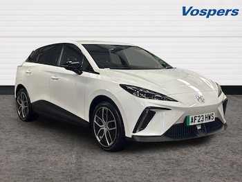 Used MG MG4 2023 for sale - 76501255: Photo