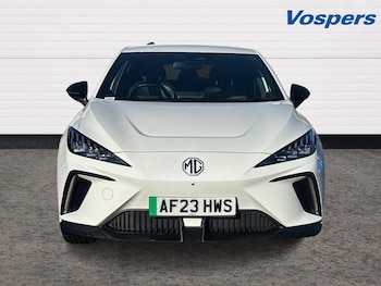 Used MG MG4 2023 for sale - 76501255: Photo