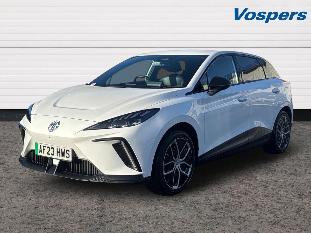 Used MG MG4 2023 for sale - 76501255: Photo 3