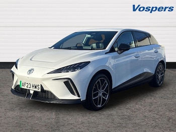 Used MG MG4 2023 for sale - 76501255: Photo