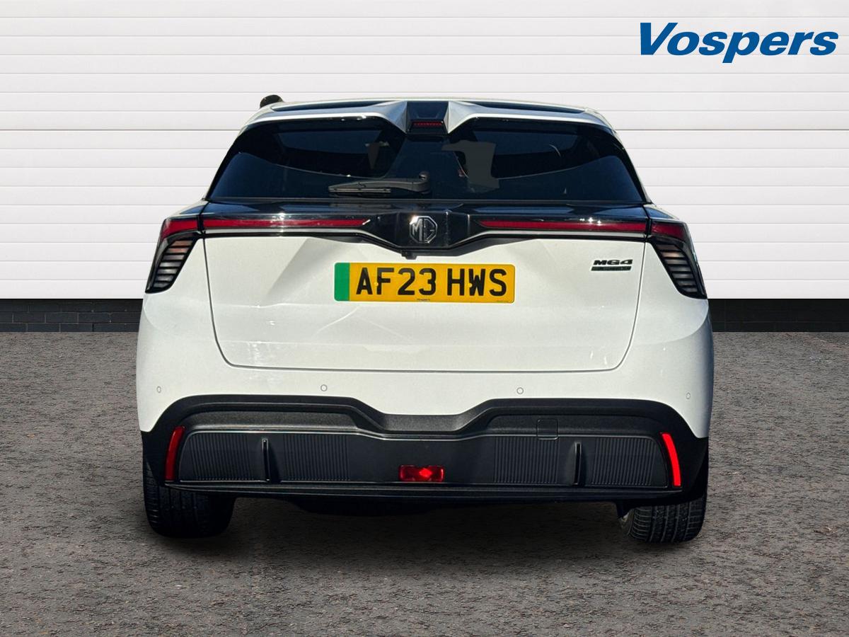 Used MG MG4 2023 for sale - 76501255: Photo 7