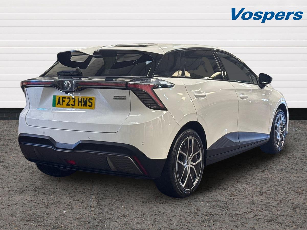 Used MG MG4 2023 for sale - 76501255: Photo 9