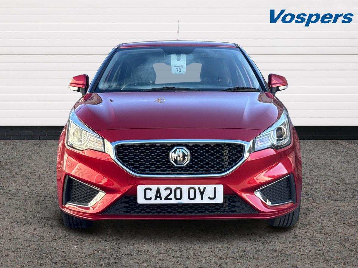 Used MG MG3 2020 for sale - 76609479: Photo 2