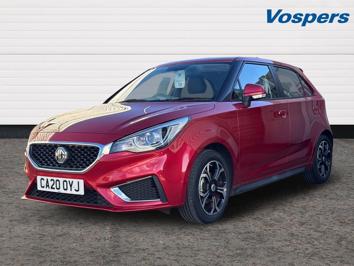 Used MG MG3 2020 for sale - 76609479: Photo 3
