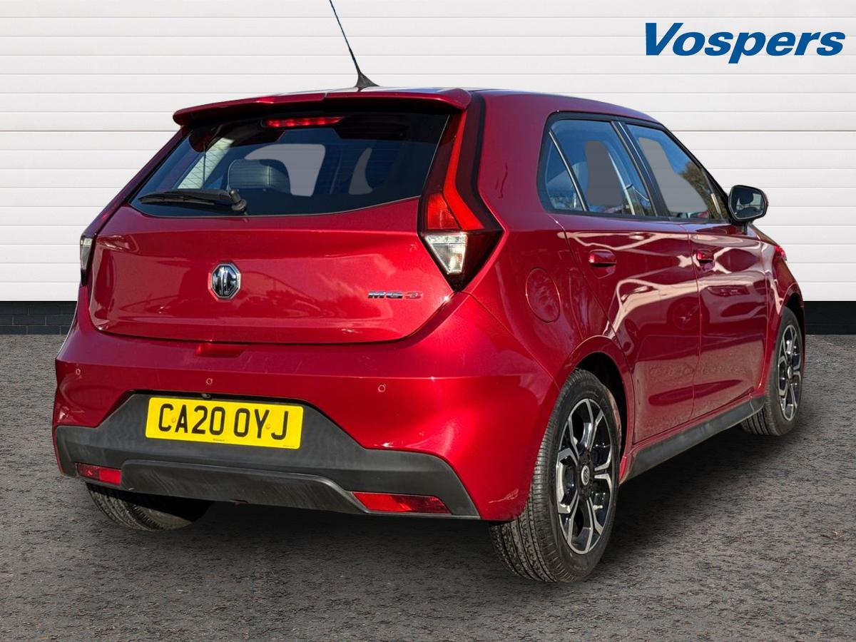 Used MG MG3 2020 for sale - 76609479: Photo 9