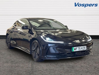 MG MG IM5 feature image