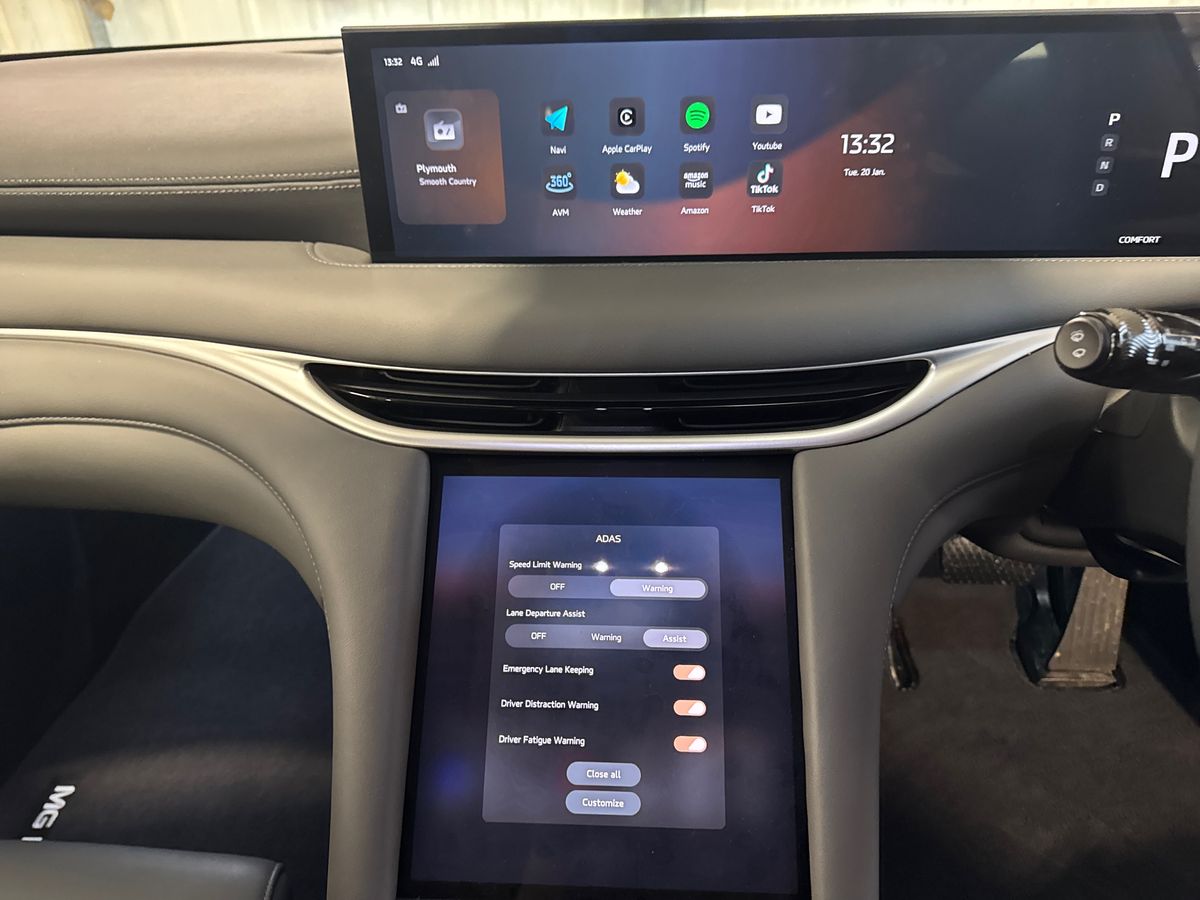 Used MG MG IM5 2025 for sale - 77269262: Photo 26