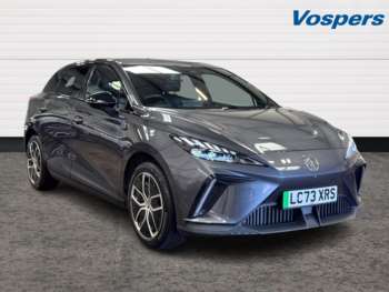 2023 - 150kW Trophy EV Long Range 64kWh 5dr Auto