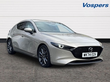 Used Mazda Mazda3 2024 for sale - 78456366: Photo