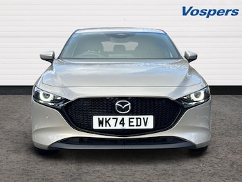 Used Mazda Mazda3 2024 for sale - 78456366: Photo