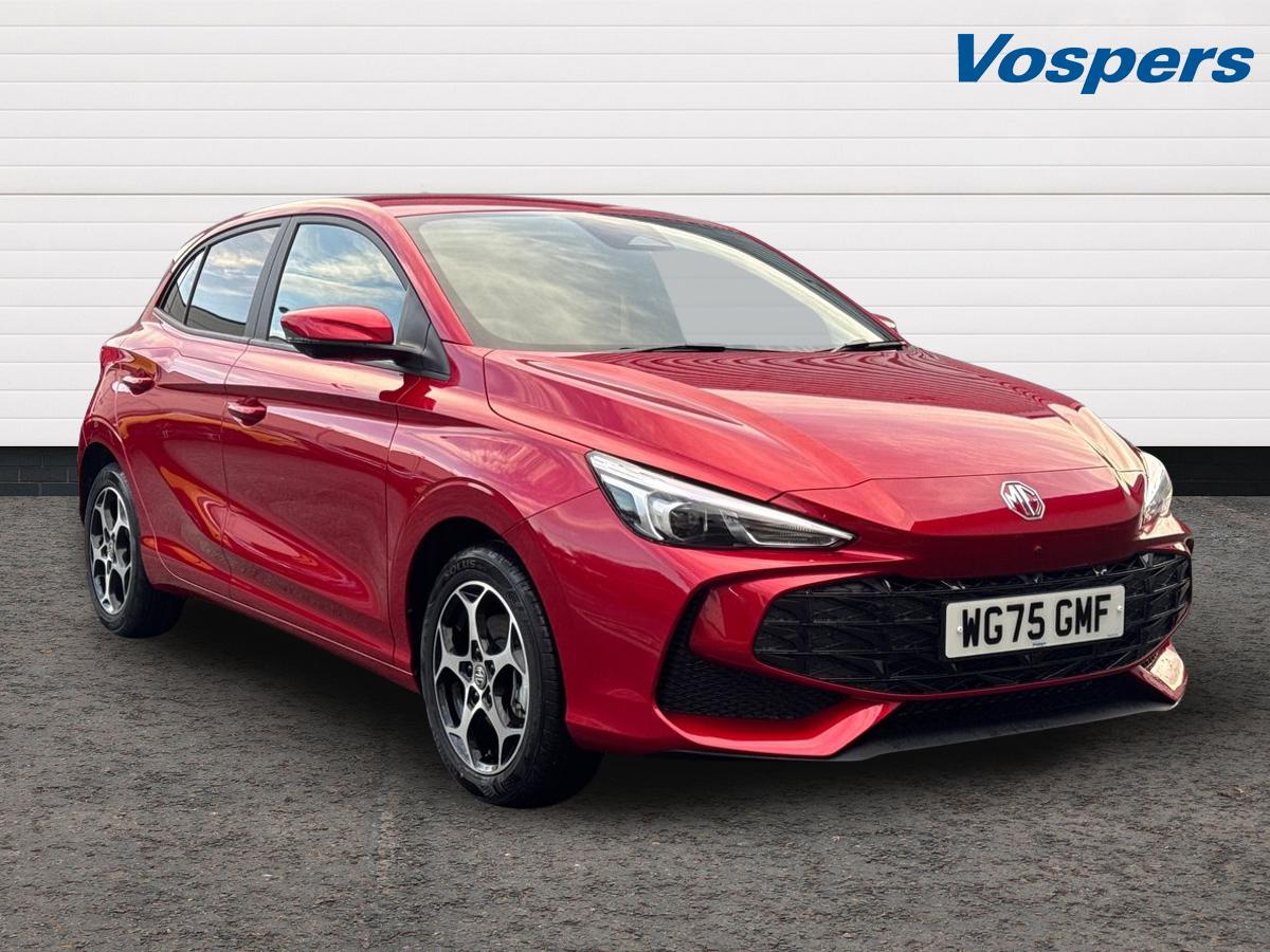 Used MG MG3 2025 for sale - 76874288: Photo 1