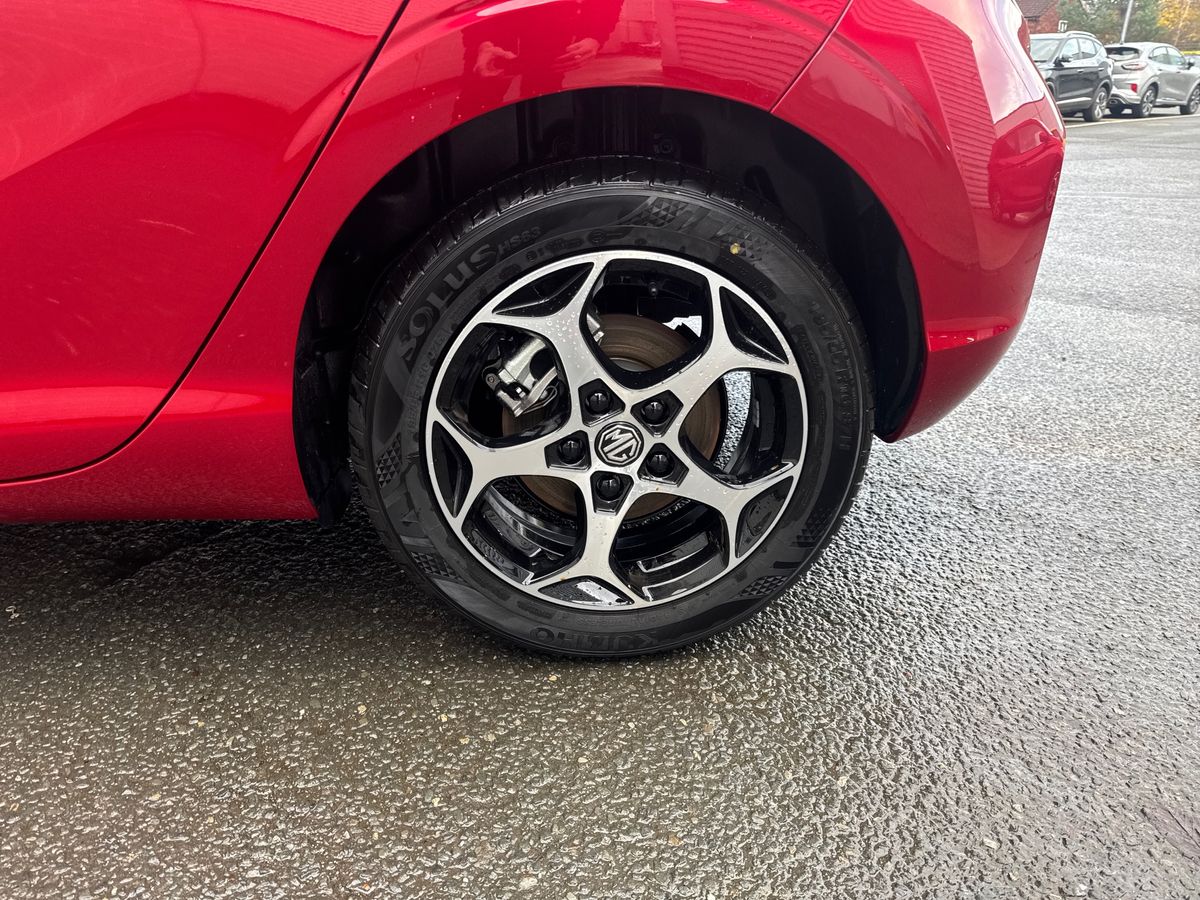 Used MG MG3 2025 for sale - 76874288: Photo 13