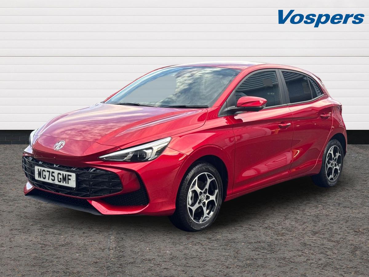 Used MG MG3 2025 for sale - 76874288: Photo 3