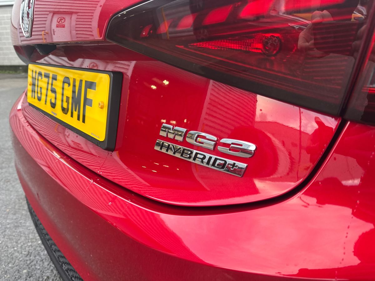 Used MG MG3 2025 for sale - 76874288: Photo 31