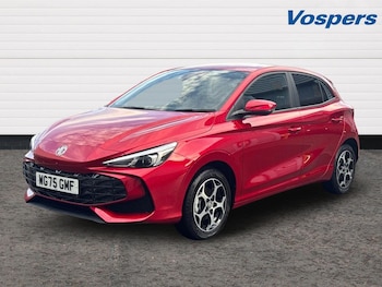 Used MG MG3 2025 for sale - 76874288: Photo