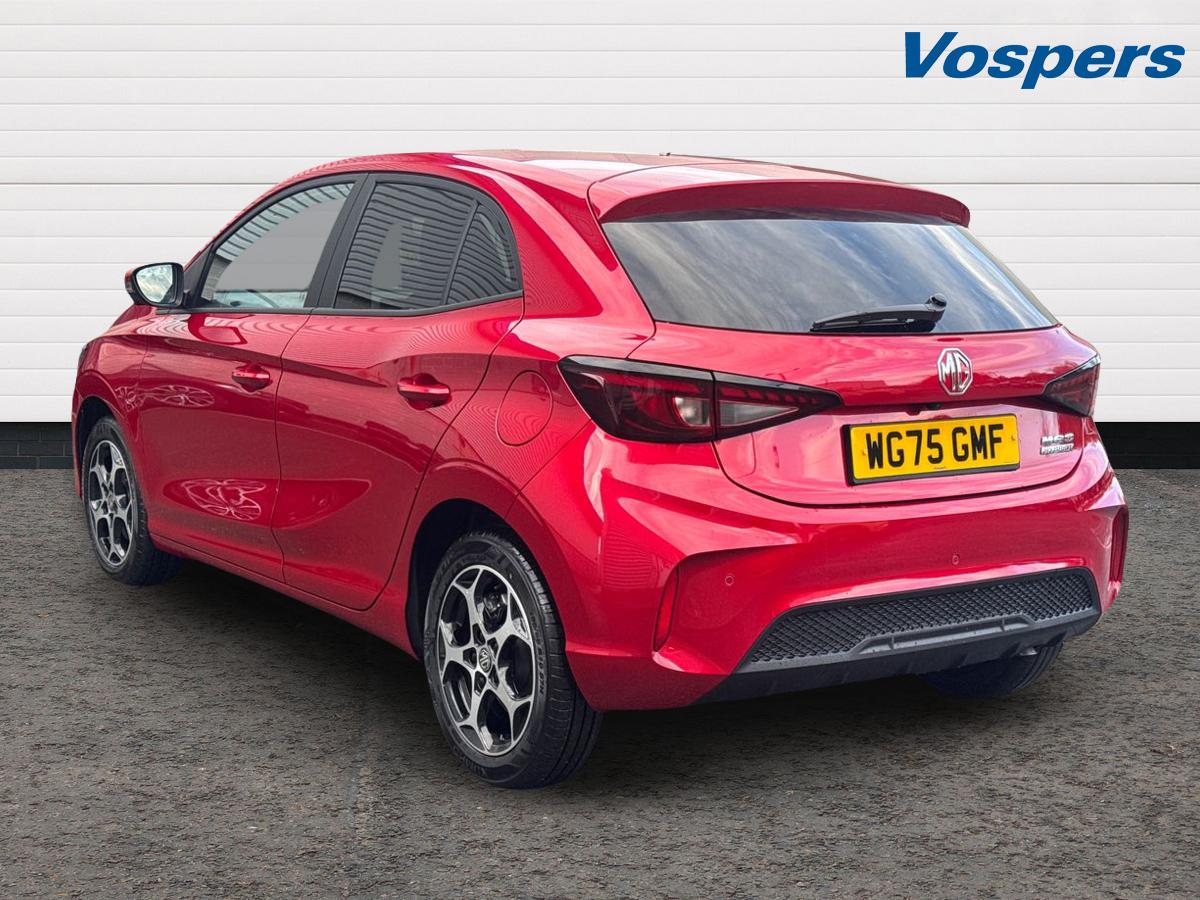 Used MG MG3 2025 for sale - 76874288: Photo 6