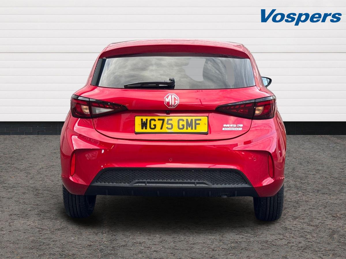 Used MG MG3 2025 for sale - 76874288: Photo 7