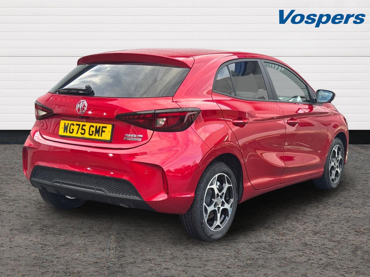 Used MG MG3 2025 for sale - 76874288: Photo 9