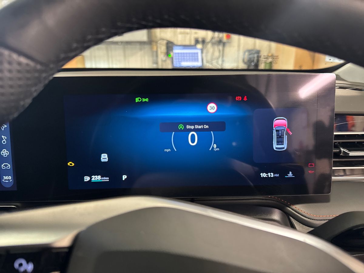 Used MG MG HS 2025 for sale - 77950573: Photo 23