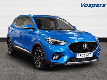 Used MG MG ZS 2024 for sale - 75501769: Photo