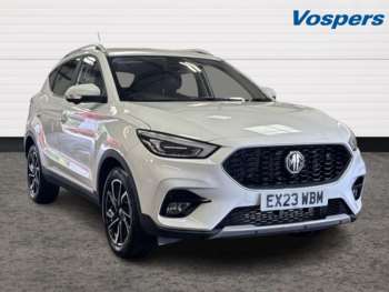 Used MG MG ZS 2023 for sale - 74845632: Photo