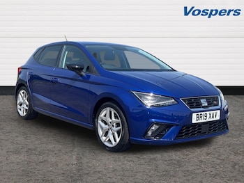 Used SEAT Ibiza 2019 for sale - 78701116: Photo