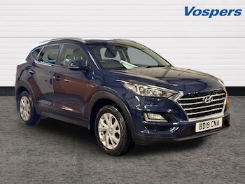 Used Hyundai TUCSON 2019 for sale - 78941568: Photo