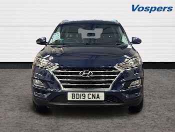 Used Hyundai TUCSON 2019 for sale - 78941568: Photo