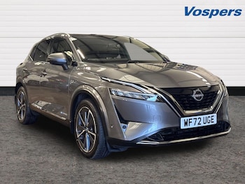 2022 - 1.5 E-Power Tekna 5dr Auto