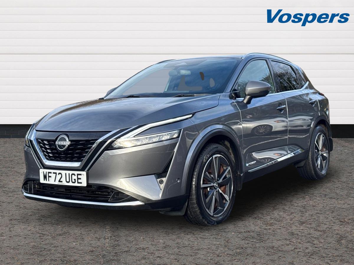 Used Nissan Qashqai 2022 for sale - 77105834: Photo 3