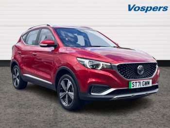 2021 - 105kW Exclusive EV 45kWh 5dr Auto