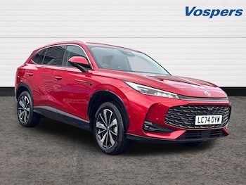 MG MG HS feature image