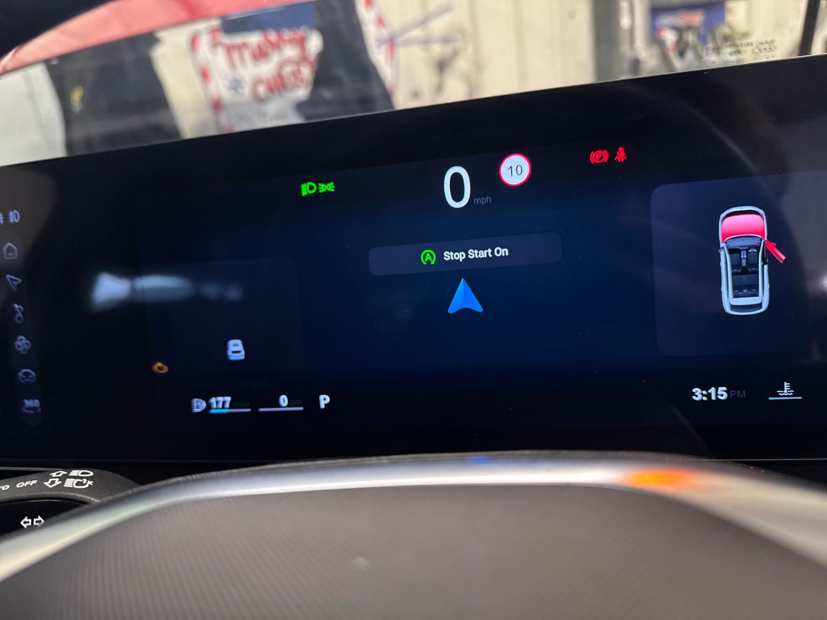 Used MG MG HS 2024 for sale - 77745745: Photo 23