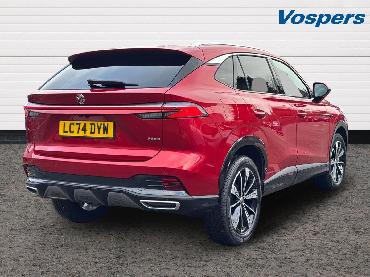 Used MG MG HS 2024 for sale - 77745745: Photo 9